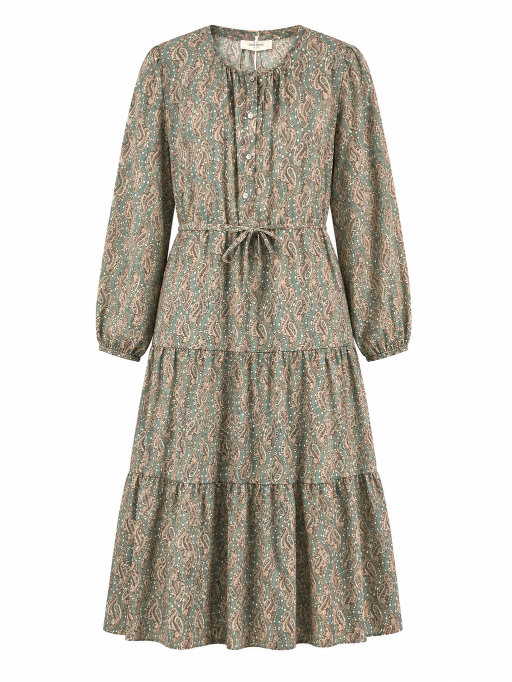 Paisley Dress