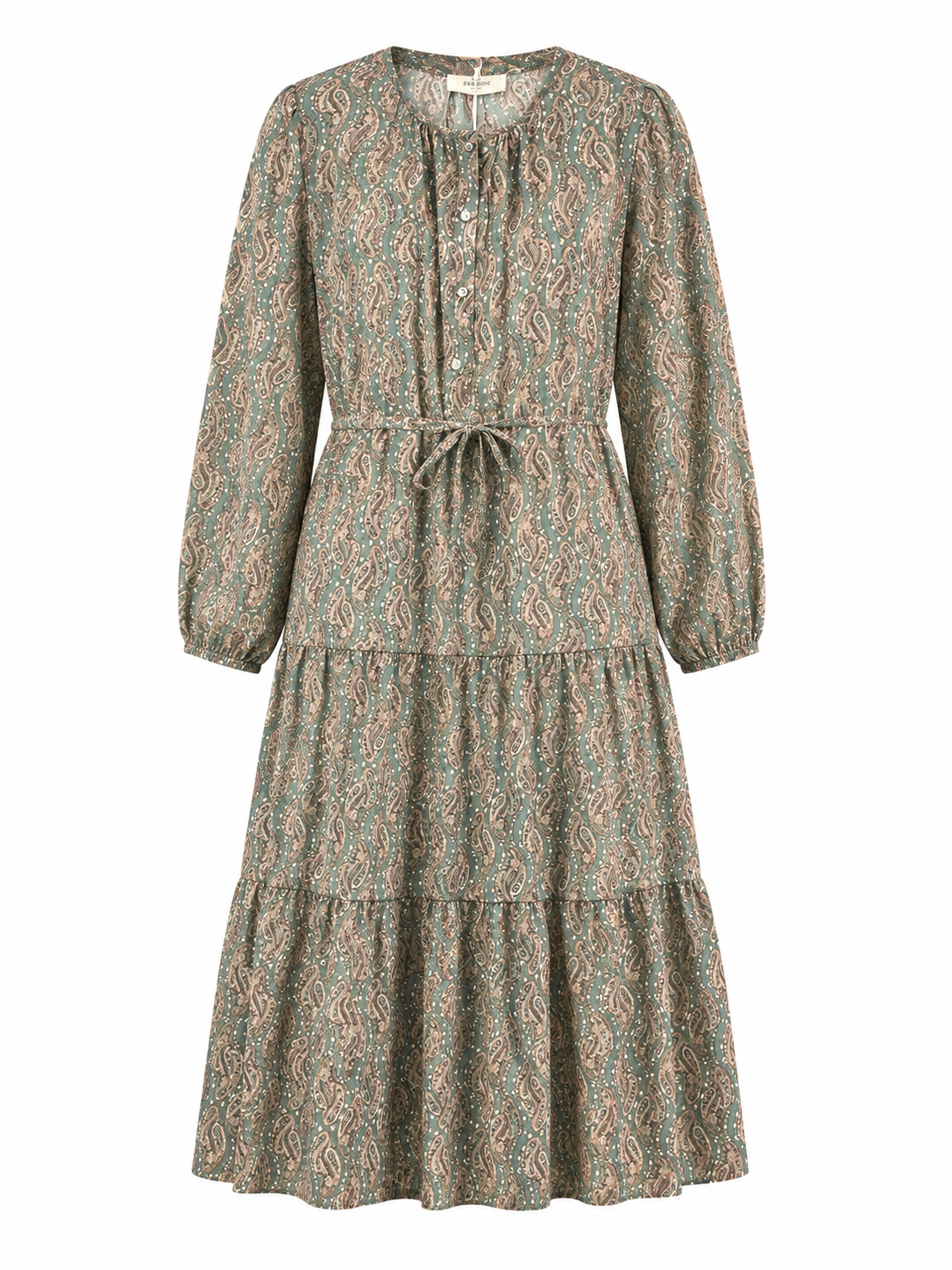 Paisley Dress