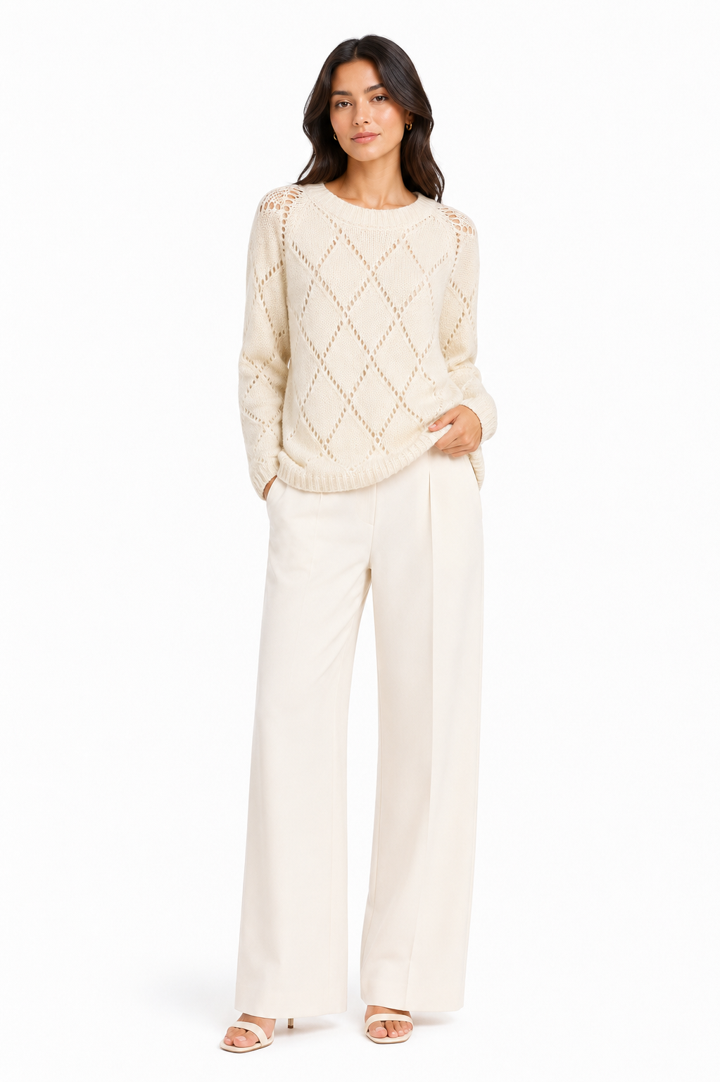 Serenity Knit Jumper
