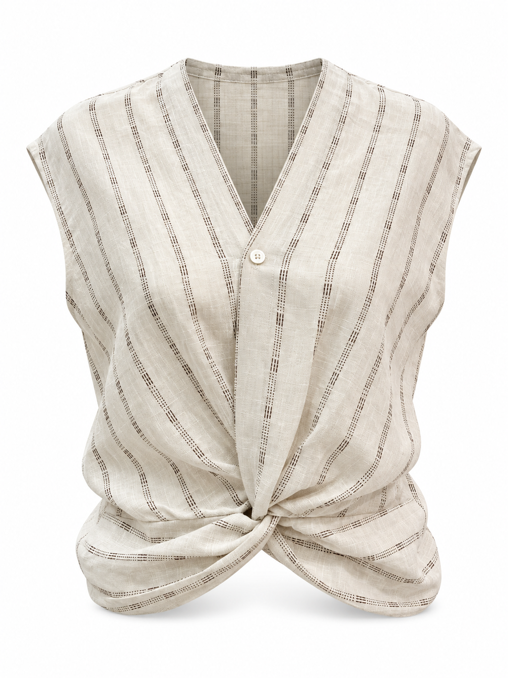 Breanna Linen Top
