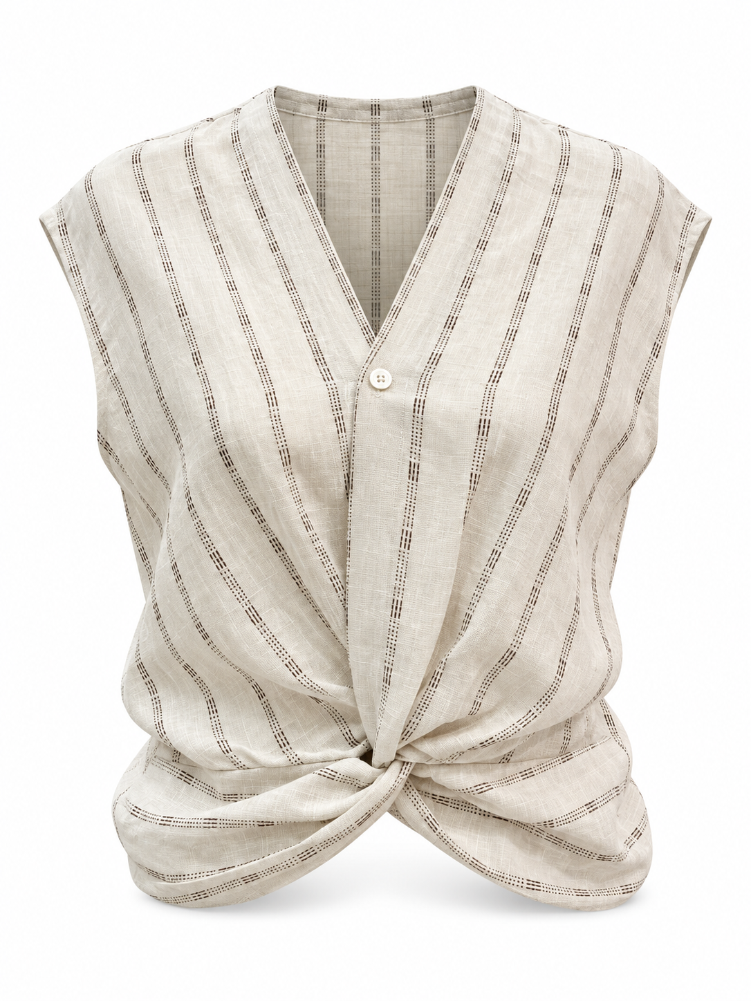 Breanna Linen Top