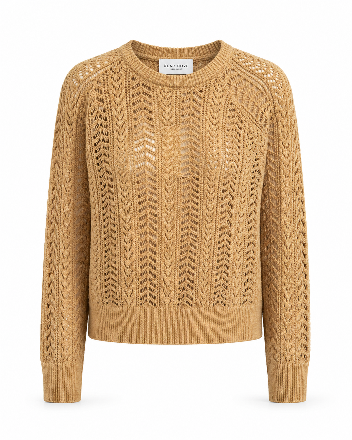 Sage Knit Top