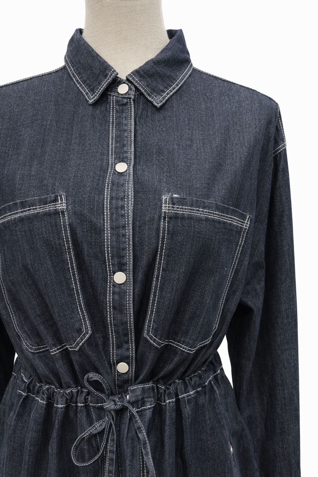 Hailey Denim Set