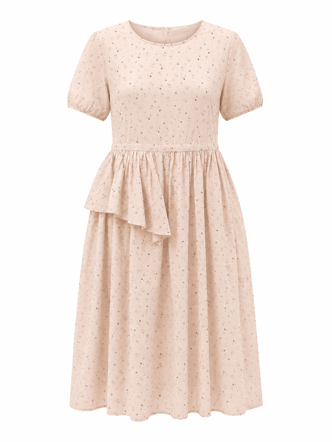 Amelia Cotton Dress