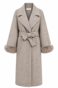 Cassandra Wool Coat