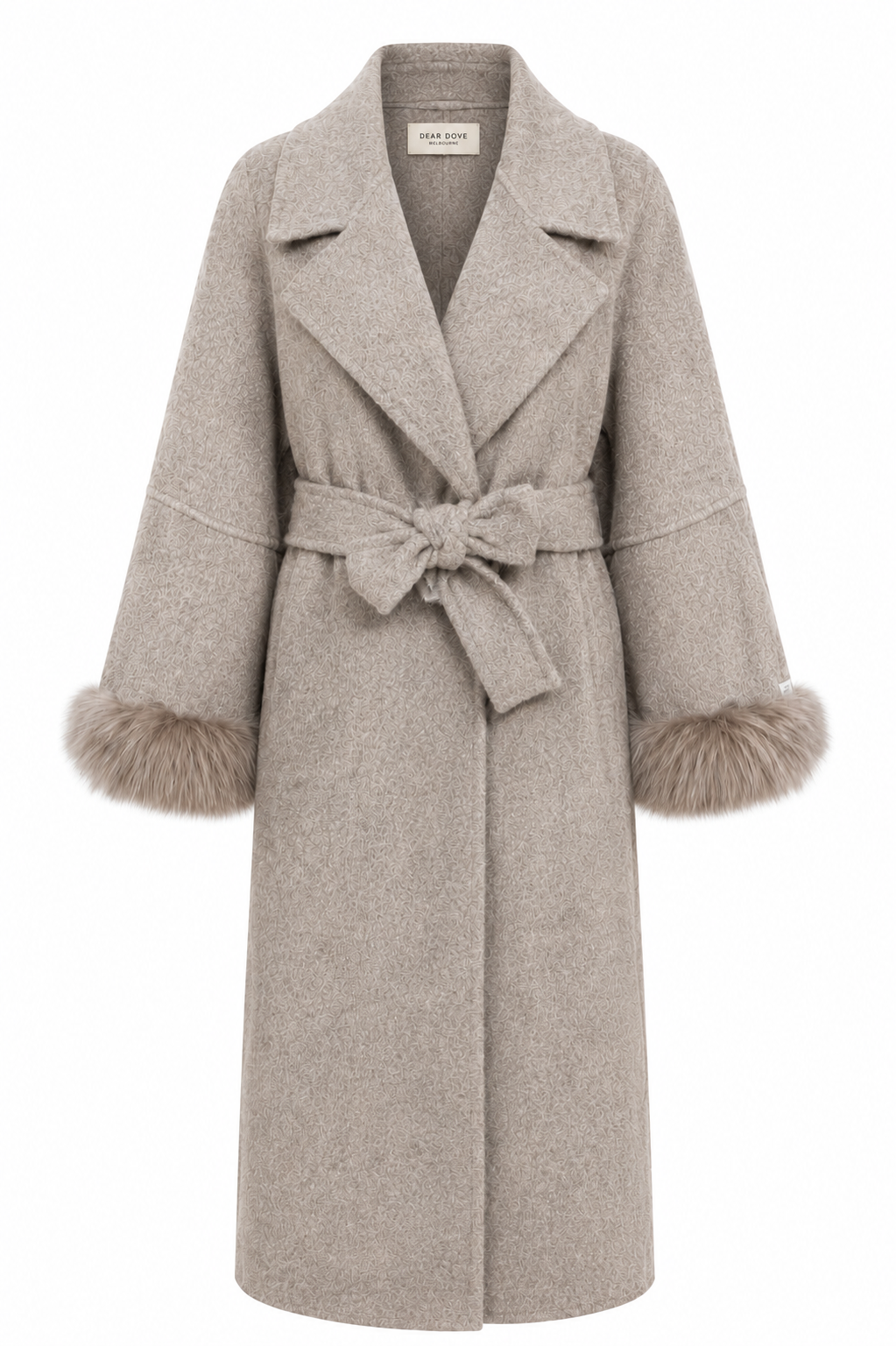 Cassandra Wool Coat