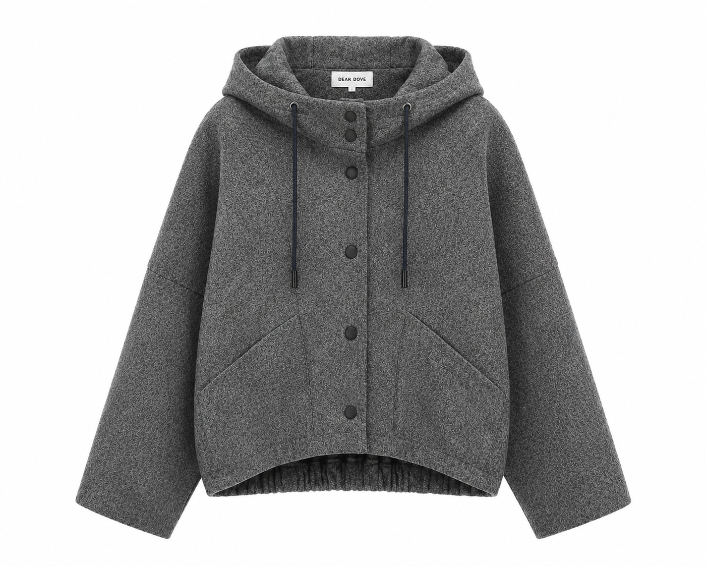 Elsie Hoodie Jacket