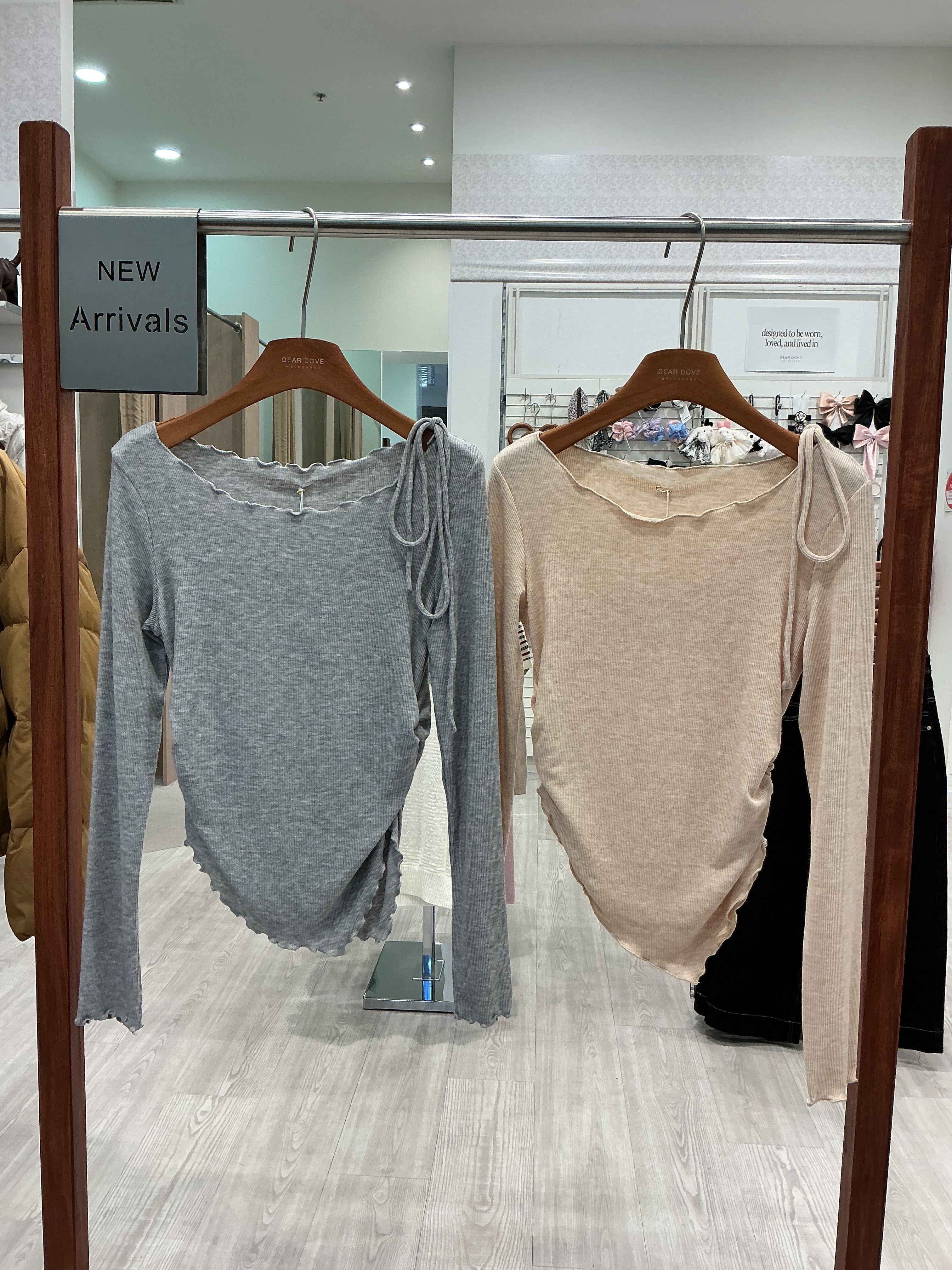 Alessia Long Sleeve Blouse