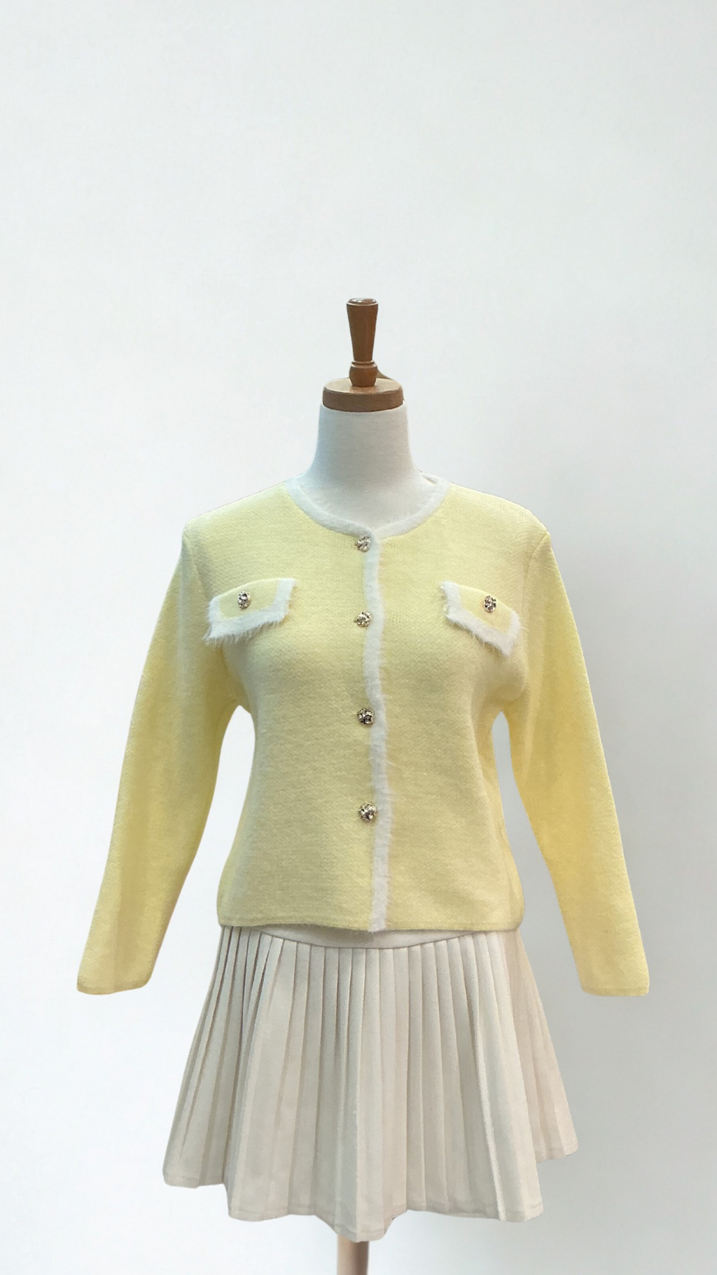 Clara Knit Cardigan