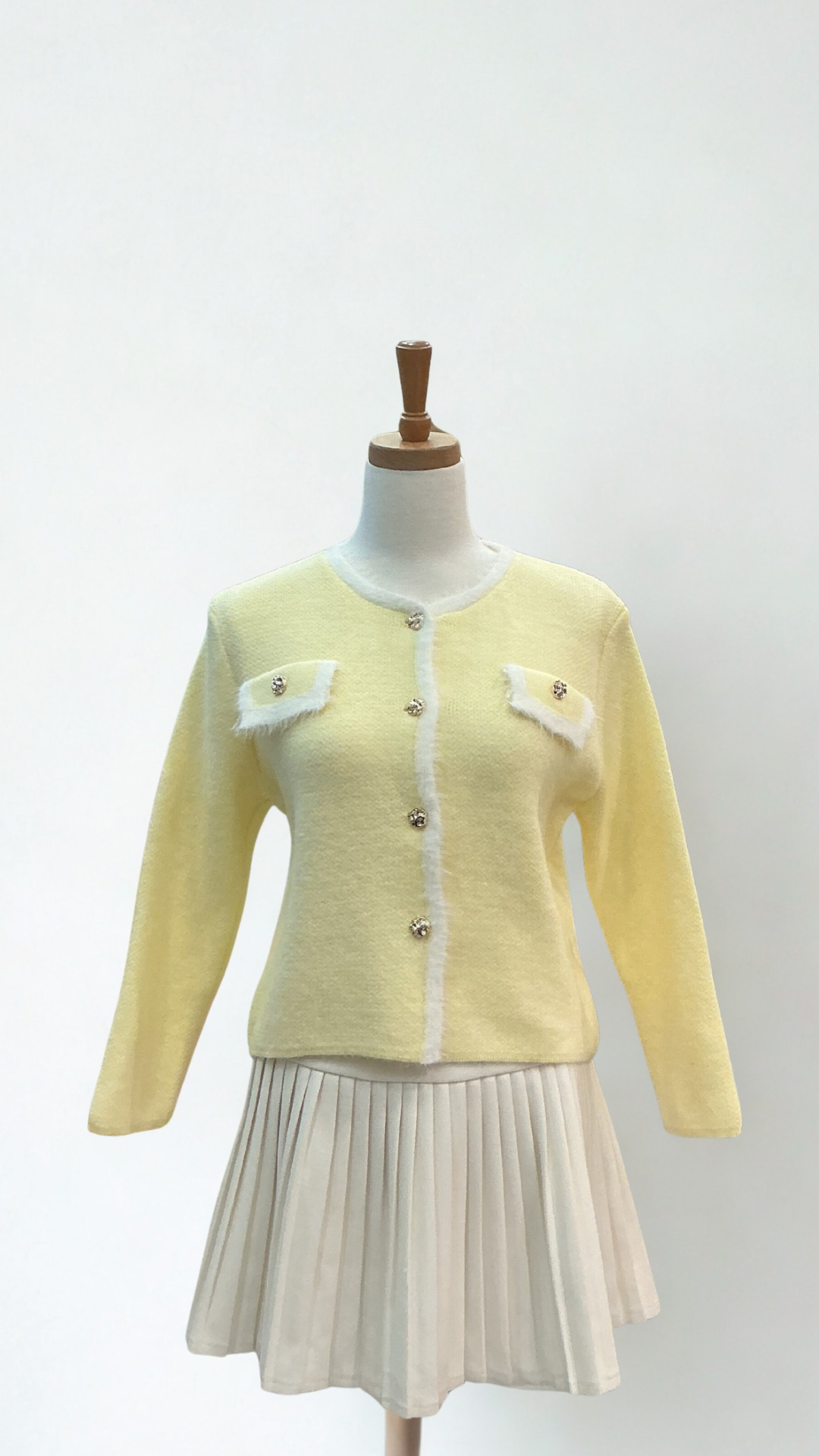 Clara Knit Cardigan
