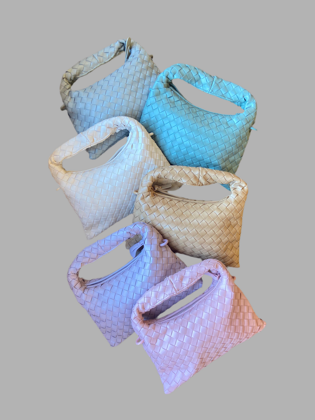 Santana Woven Mini Bag