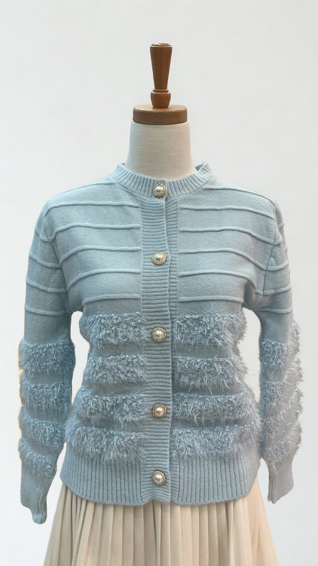 Camila Knit Cardigan