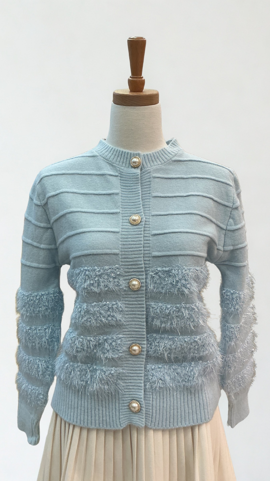 Camila Knit Cardigan