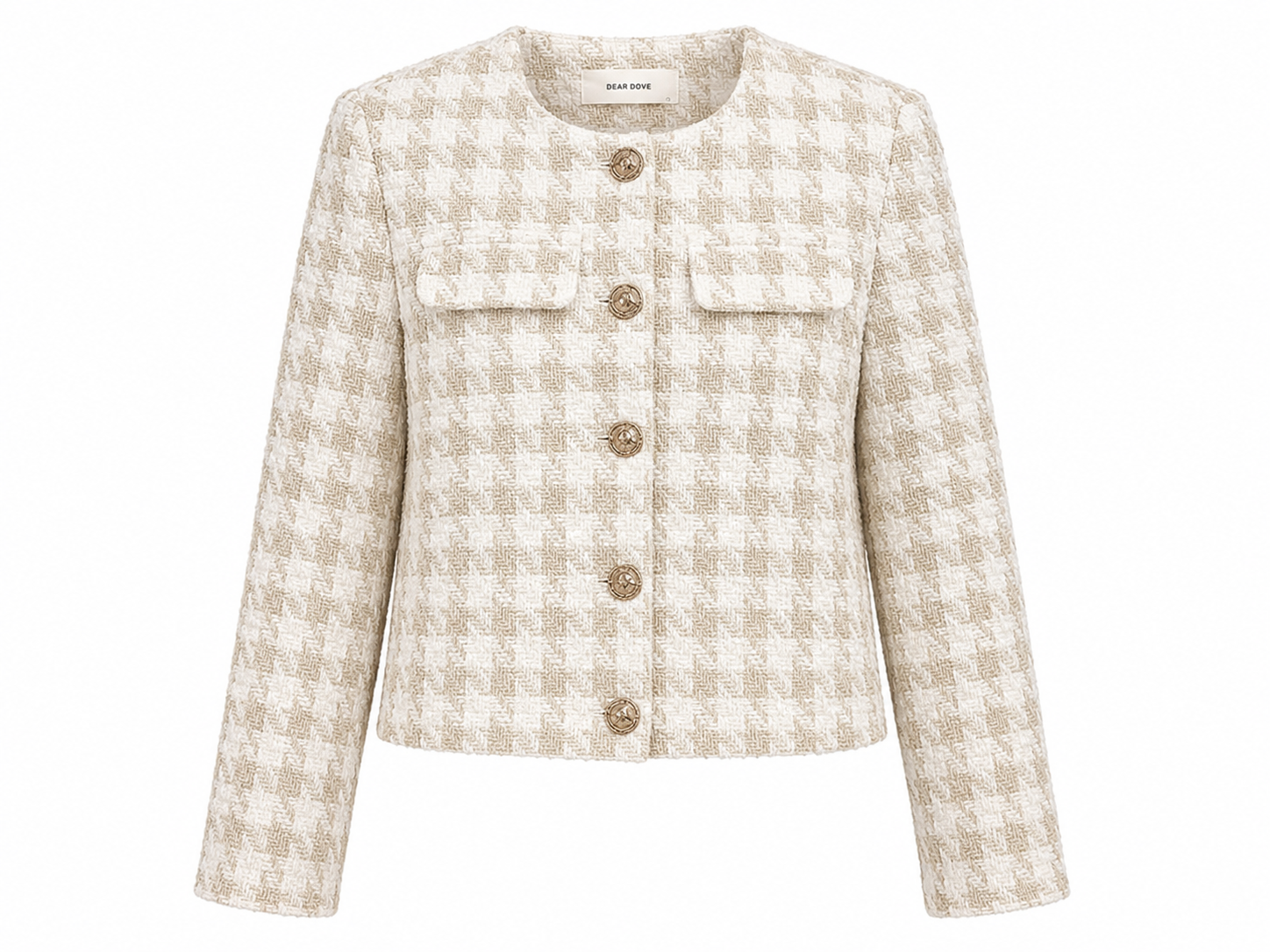 Elle Tweed Jacket