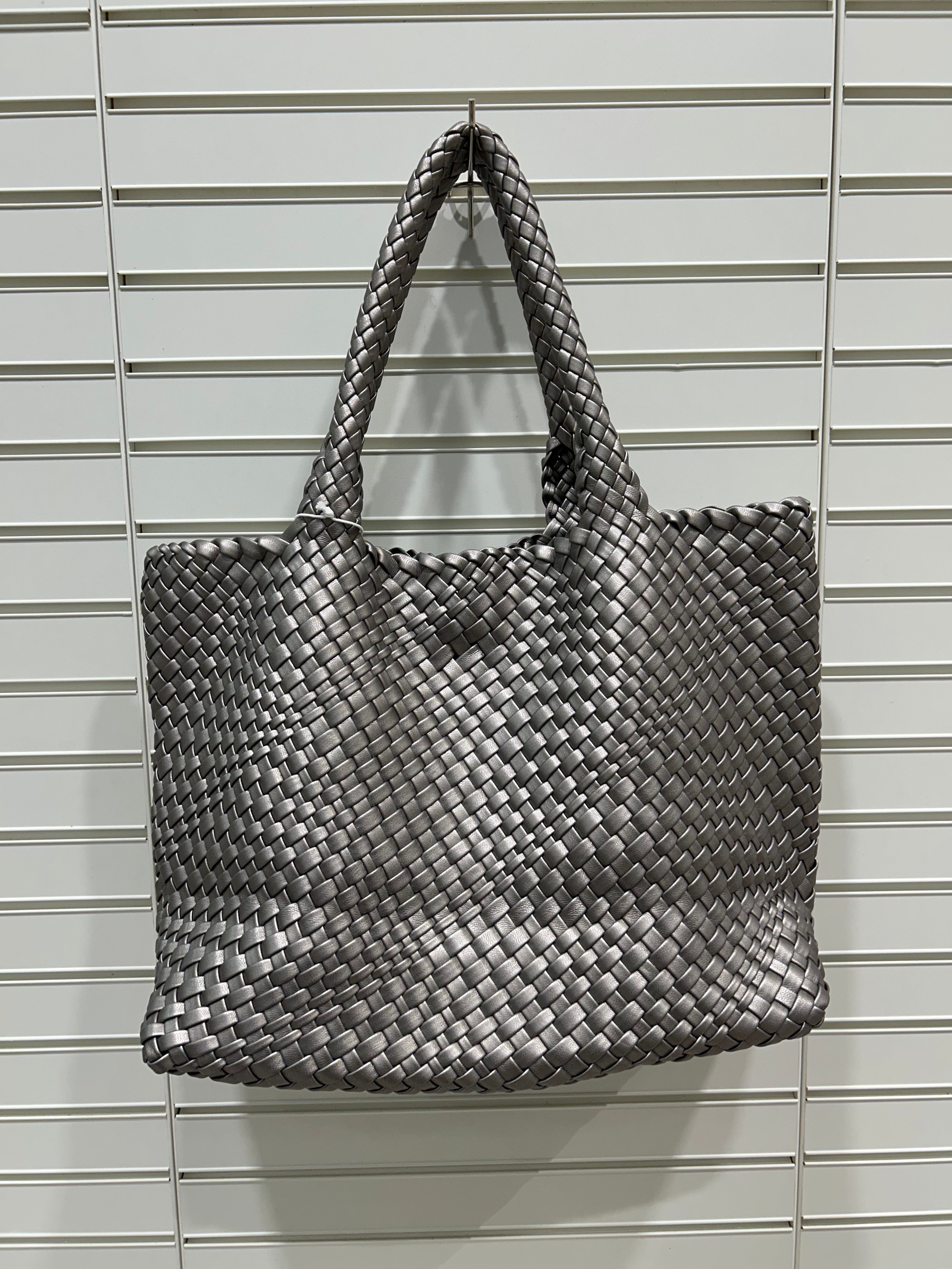 Cassandra Woven Tote