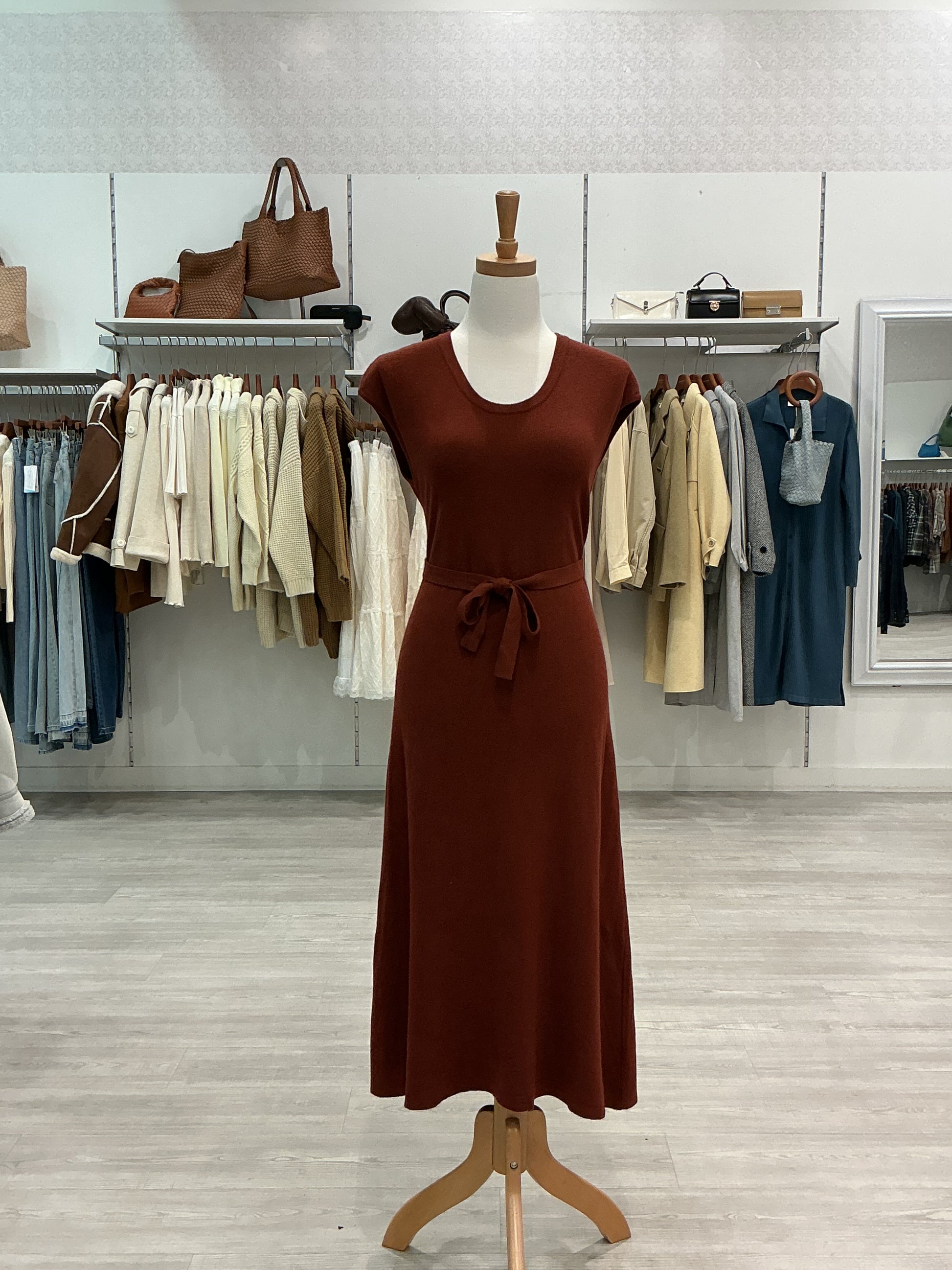 Anya Knit Dress