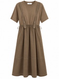 Agatha Cotton Dress