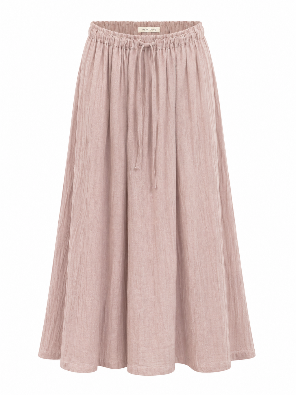 Shania V-Neck Blouse and Skirt Set