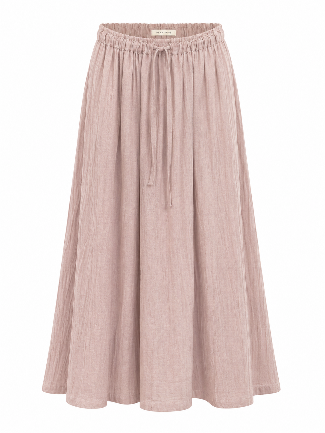 Shania V-Neck Blouse and Skirt Set
