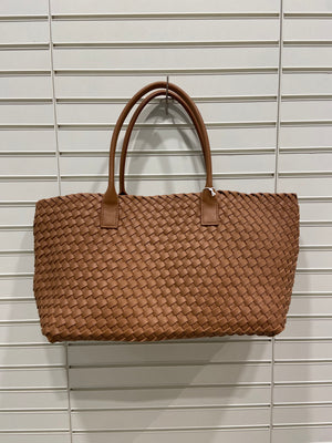 Sabine Leather Tote