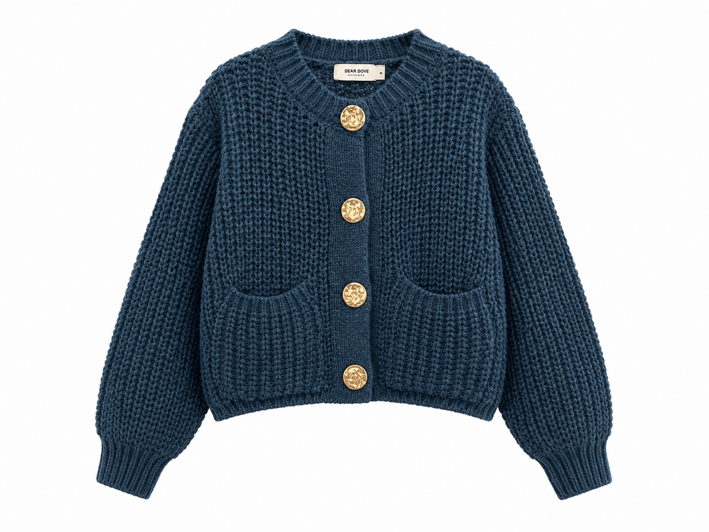 Nicole Knit Cardigan