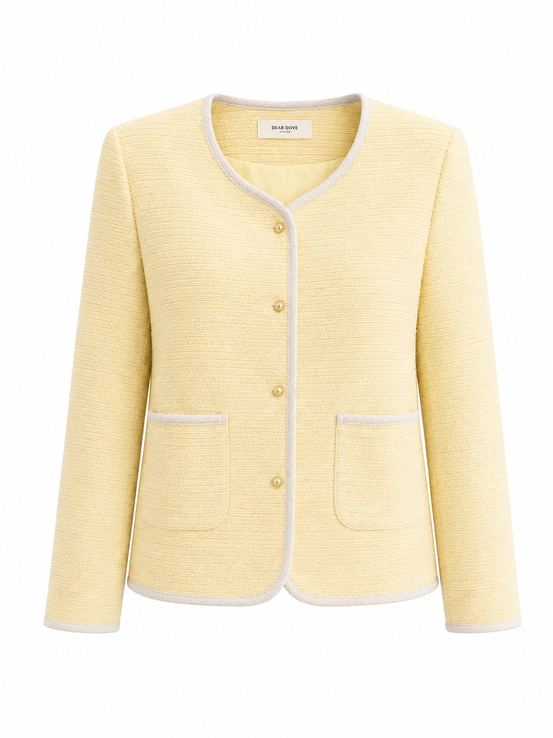 Margaret Tweed Jacket