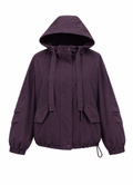 Monday Spray Jacket with Quilted Lining