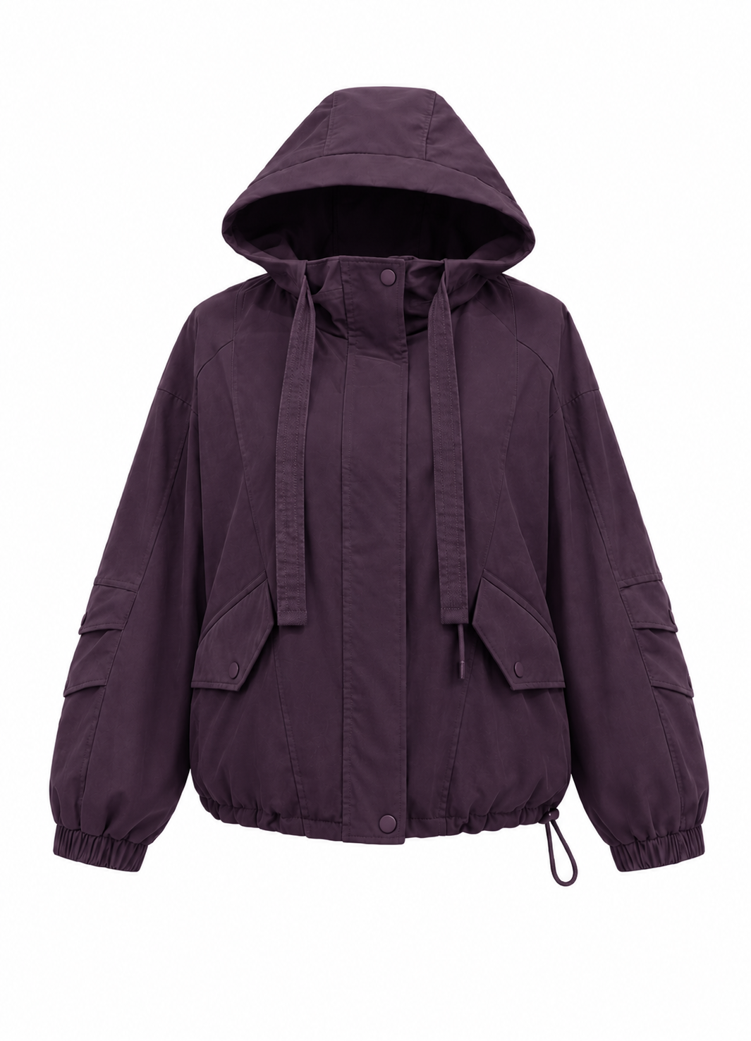 Monday Spray Jacket with Quilted Lining