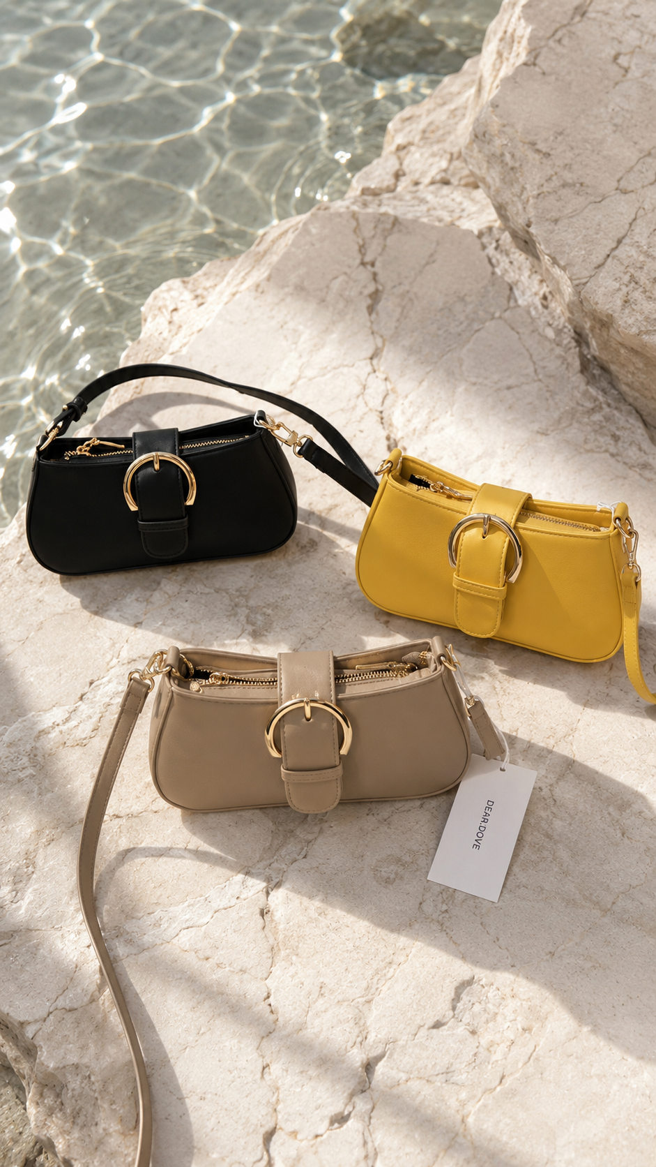 Sunny Handbag