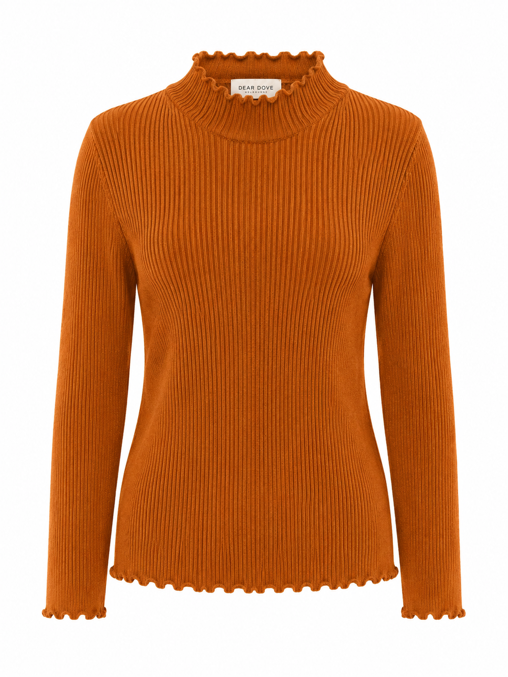 Anna Mockneck with Fluffy Lining