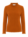Anna Mockneck with Fluffy Lining