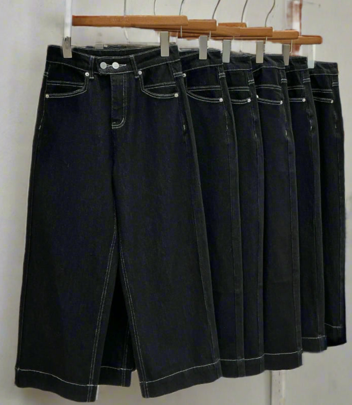 Willow Dark Wash Denim Pants