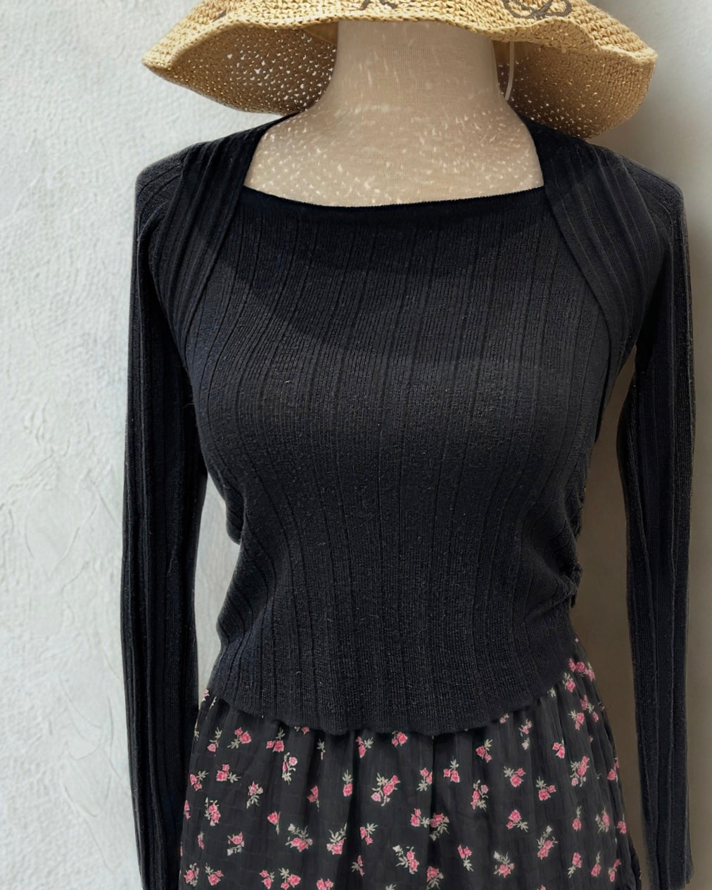 Alma Knit Top