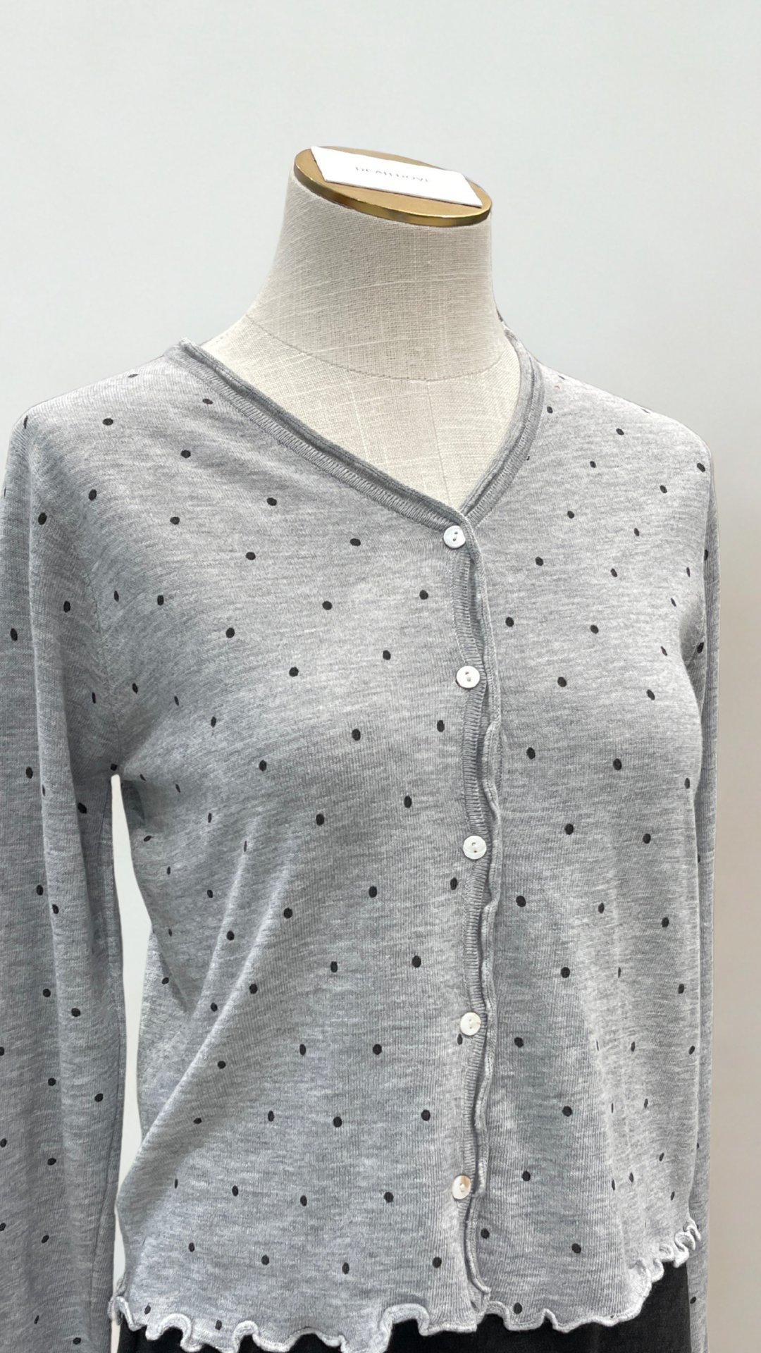 Saja Knit Top