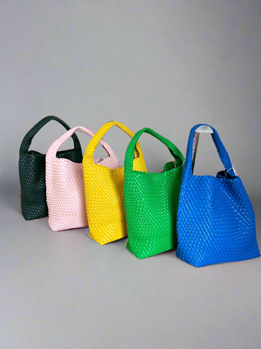 Miranda Woven Bag
