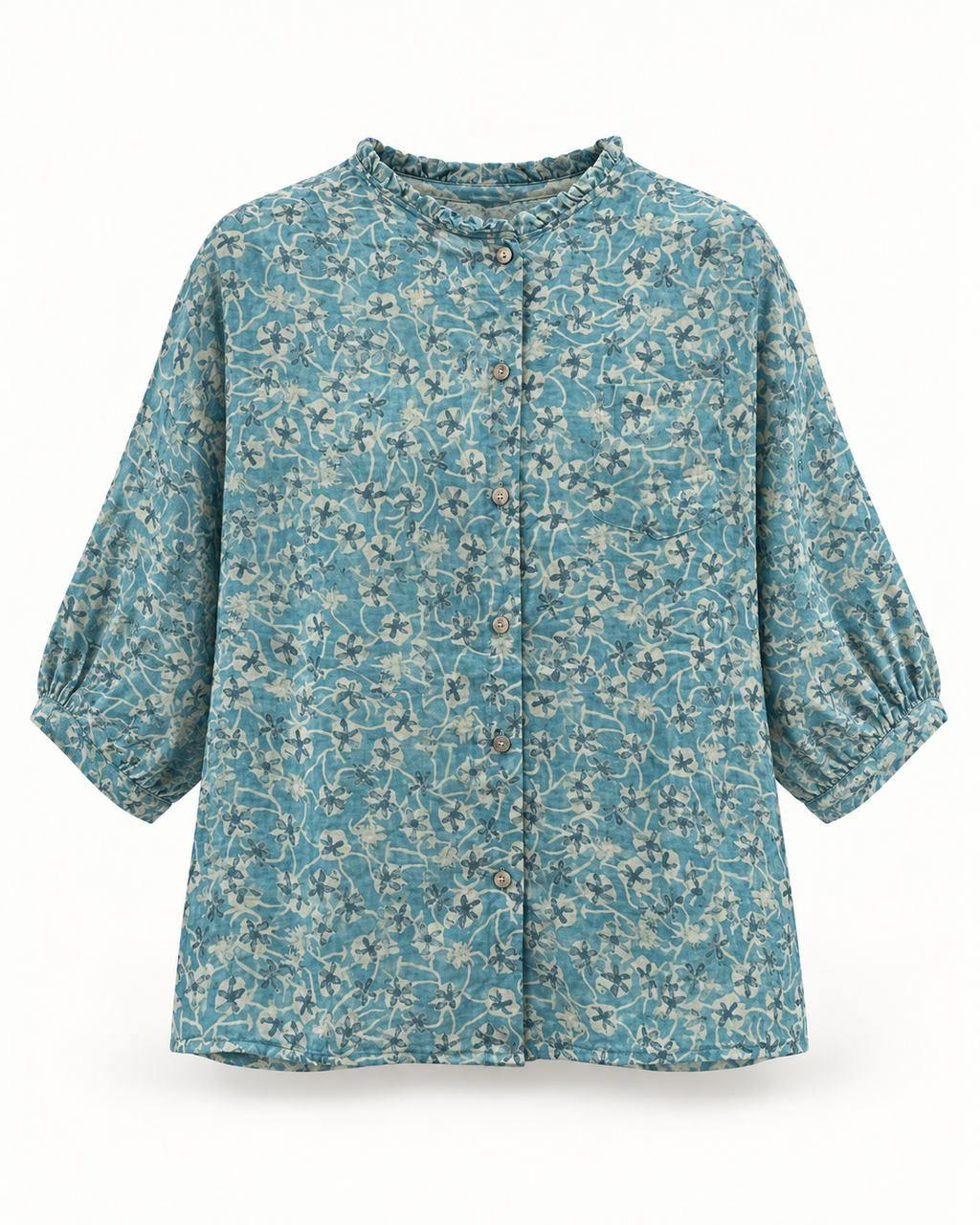 Holly Linen Shirt