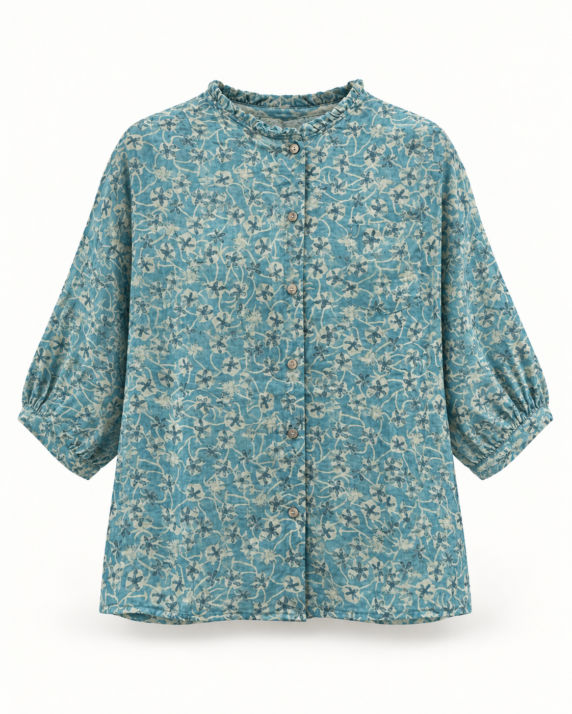 Holly Linen Shirt