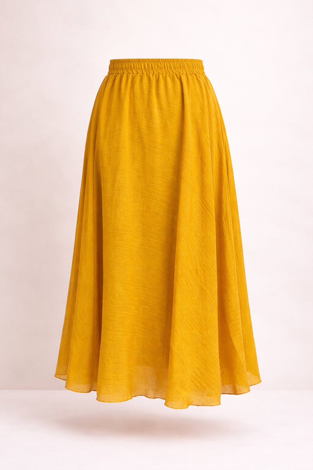 Paige Cotton Maxi Skirt
