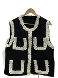 Carolina Tweed Vest