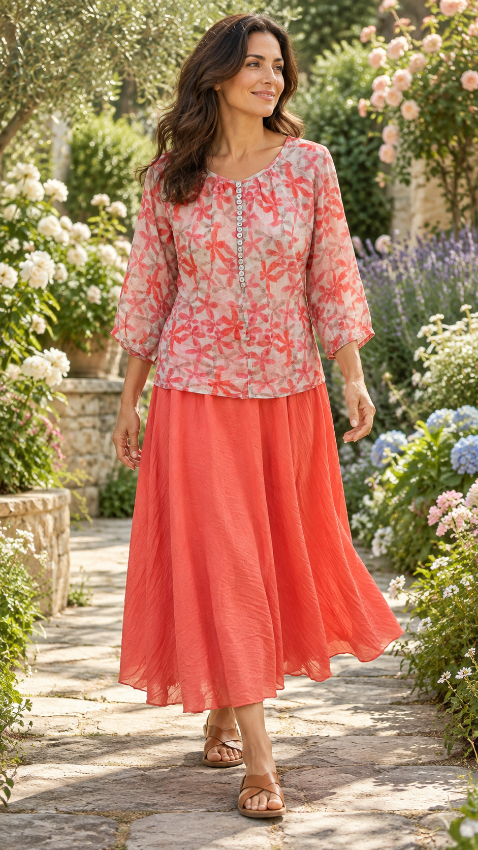 Natasha Linen Shirt