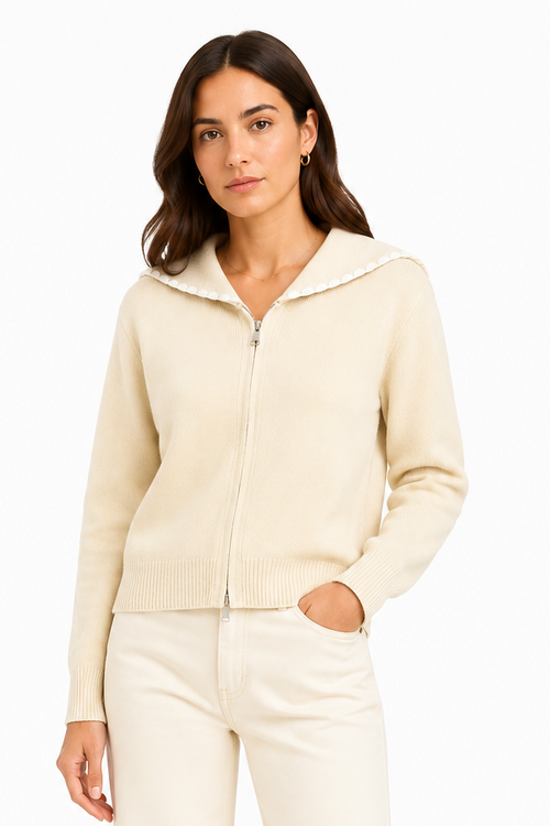 Amelie Knit Cardigan