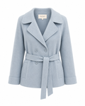 Short Felt Coat