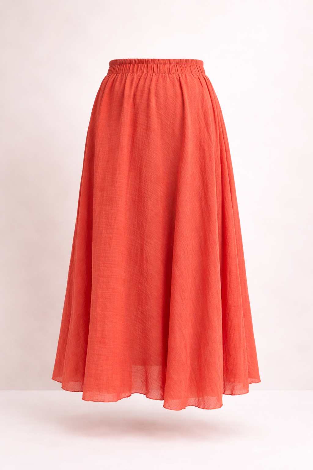 Paige Cotton Maxi Skirt