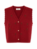 Ruby Knit Vest