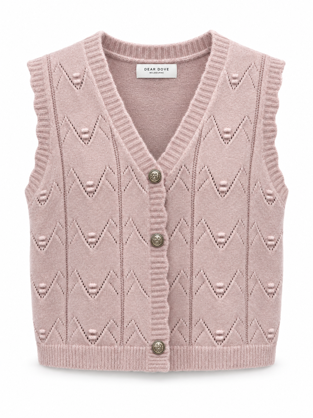 Cecil Knit Vest