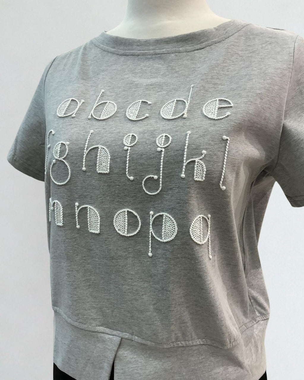 Alphabet T-Shirt