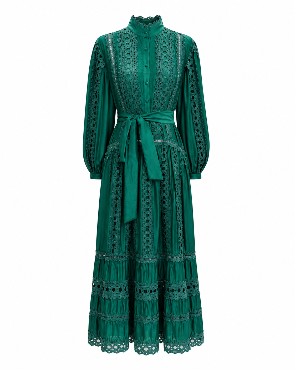 Evergreen Dress