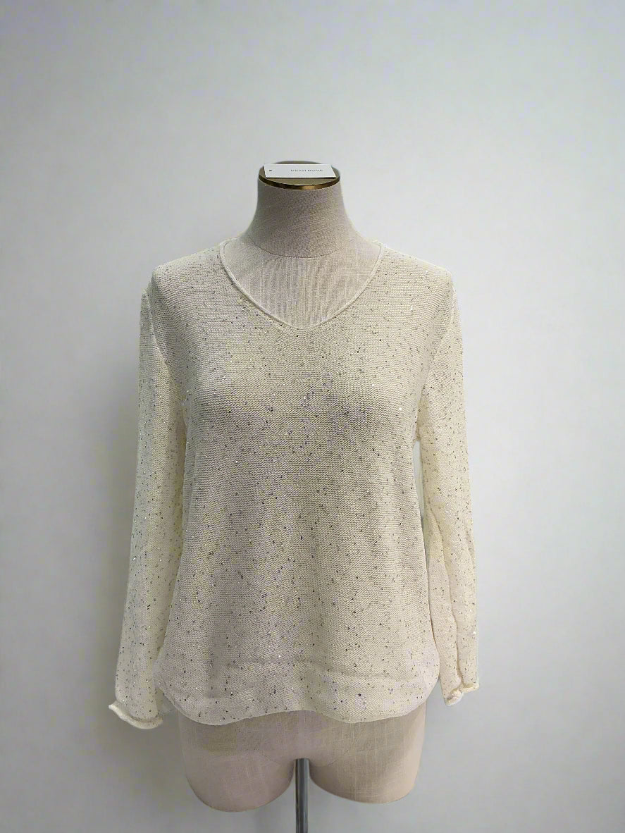 Fabiola Sparkle Blouse