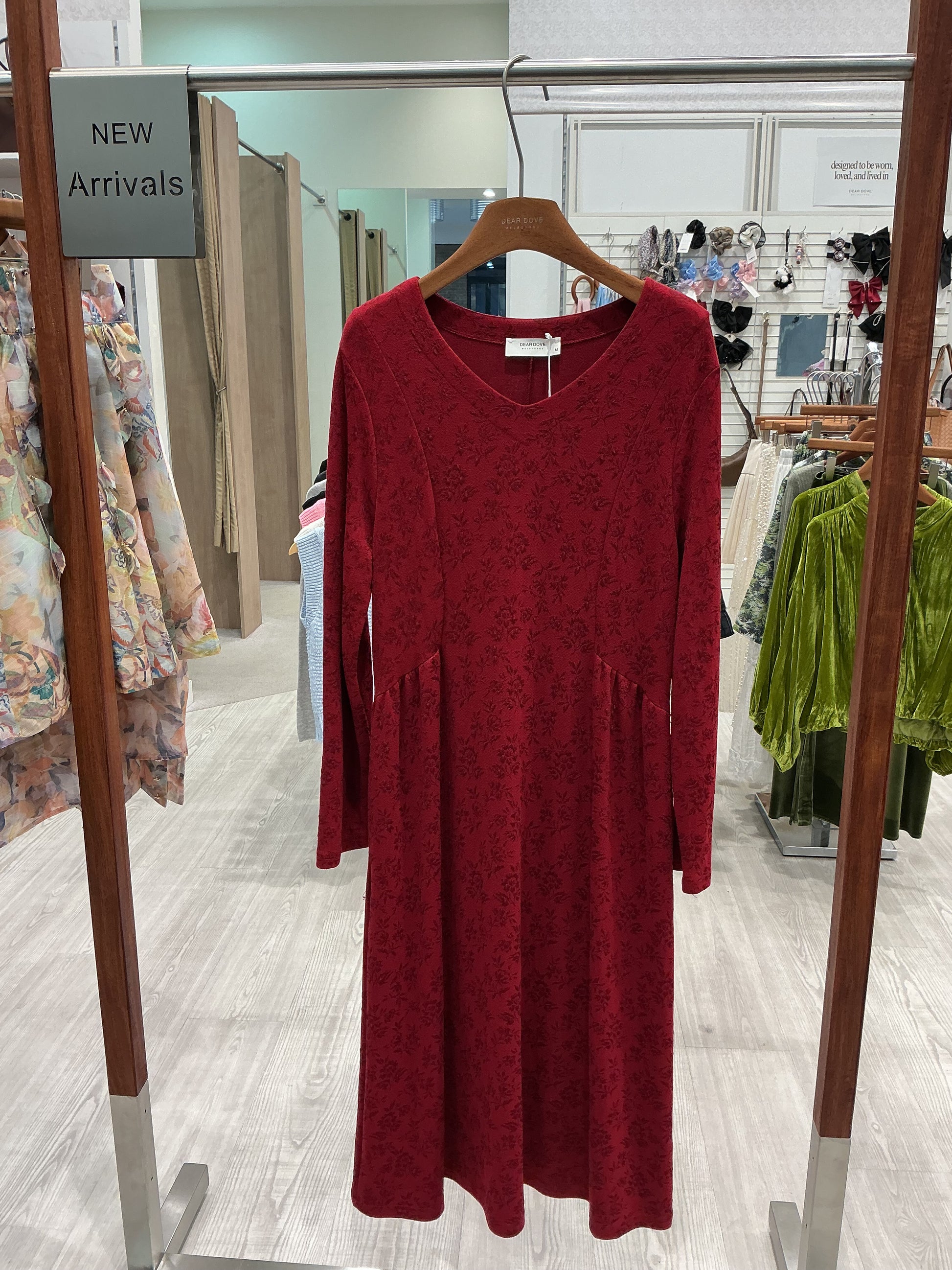 Alma Dress