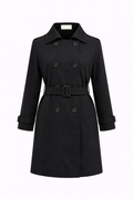 Madison Trench Coat